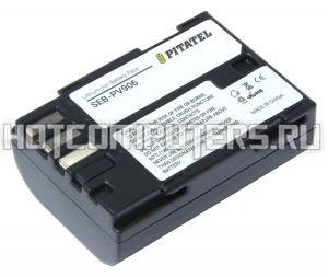 Аккумуляторная батарея Pitatel SEB-PV906 для фотоаппаратов Pentax K-5, K-7, 645D (D-Li90) 1250mAh