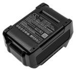 Аккумуляторная батарея CameronSino CS-MKT402PW для инструмента MAKITA XGT 40Vmax (p/n: 191L29-0, 191B36-3, 191B26-6) 40V 2.0Ah
