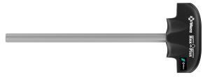 Шестигранная отвертка с поперечной ручкой 454, 4x150 мм, 013306, WERA WE-013306 (WE-013306)
