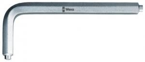 Г-образный ключ 3 мм 966 RIBE® CS 023805, WERA WE-023805 (WE-023805)