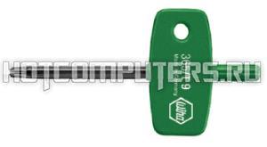 Ключ Wiha TORX 365 T7x35, WIHA 01351 (01351)