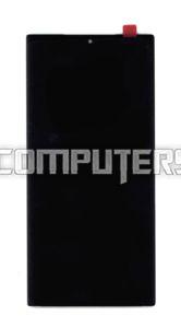 Модуль (матрица + тачскрин) для Samsung Galaxy Note 20 Ultra 5G SM-N986B/DS черный