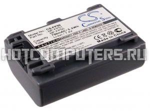 Аккумуляторная батарея CameronSino CS-FP50 для фотоаппаратов Sony DCR-DVD, HC, SR, HDR-HC (NP-FP30, NP-FP50, NP-FP60) 750mAh