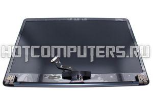 Крышка для Asus Zenbook UX550GDX FHD синяя