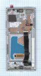 Модуль (матрица + тачскрин) для Samsung Galaxy Note 20 Ultra SM-N985F/DS белый