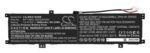 Аккумуляторная батарея CameronSino CS-MSH150NB для ноутбука MSI Alpha 15, p/n: BTY-M55 (5800mAh)