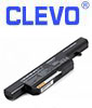 Батареи для ноутбуков Clevo