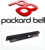 Батареи для ноутбуков Packard Bell