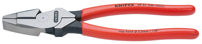 (KN-0901240) Клещи с токоведущим кабелем 