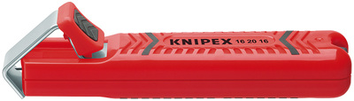 (KN-162016SB) Нож для удаления оболочек 16 20 16 SB, KNIPEX KN-162016SB