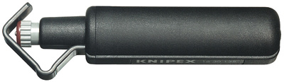 (KN-1630135SB) Стриппер для удаления оболочки кабеля 16 30 135 SB, KNIPEX KN-1630135SB