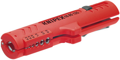 (KN-1685125SB) Универсальный инструмент для удаления оболочки 16 85 125 SB, KNIPEX KN-1685125SB