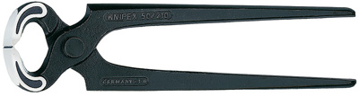 (KN-5000210) Клещи плотницкие, 210 мм, 50 00 210, KNIPEX KN-5000210