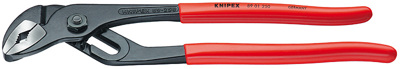 (KN-8901250) Клещи сантехнические с гребенчатым шарниром, 250 мм, 89 01 250, KNIPEX KN-8901250