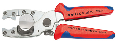 (KN-902520) Труборез для комбинированных и защитных труб 90 25 20, KNIPEX KN-902520