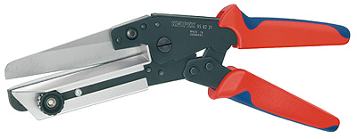 (KN-950221) Ножницы для пластмассы 95 02 21, KNIPEX KN-950221