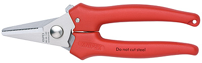 (KN-9505140) Комбинированные ножницы 95 05 140, KNIPEX KN-9505140