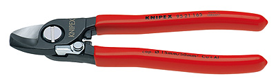 (KN-9521165) Ножницы для резки кабелей 95 21 165, KNIPEX KN-9521165