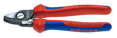(KN-9522165) Ножницы для резки кабелей 95 22 165, KNIPEX KN-9522165