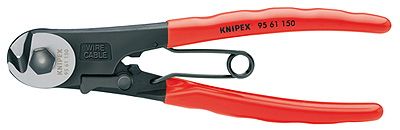 (KN-9561150) Ножницы для боуденовского троса 95 61 150, KNIPEX KN-9561150