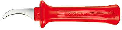 (KN-985313) Нож для снятия изоляции 98 53 13, KNIPEX KN-985313