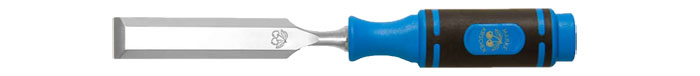 (KR-1008020) Стамеска с пластиковой рукояткой KIRSCHEN, 20 мм., KR-1008020