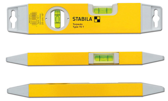 (ST-02199) Уровень STABILA тип 70Т, 25см, 02199