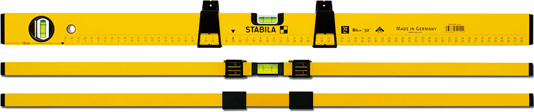 (ST-14111) Уровень маркировочный STABILA тип 70МAS, 80см , 14111