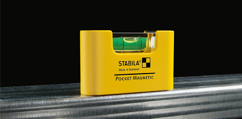 (ST-17775) Уровень карманный STABILA тип Pocket Electric , 17775