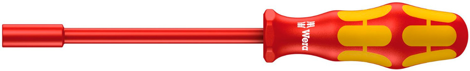(WE-005300) Изолированный торцовый ключ 190 i VDE, 5.5x125 мм, 005300, WERA WE-005300