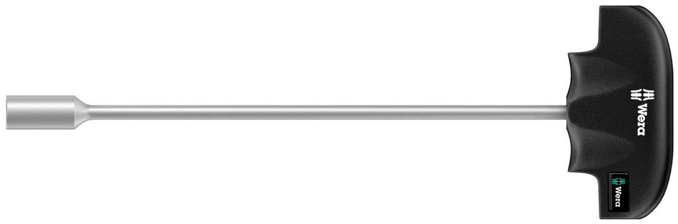 (WE-013399) Отвертка-гаечный ключ, с поперечной ручкой 495, 5.5x230 мм, 013399, WERA WE-013399