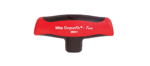 (WI-29228) Отвертка динамометрическая с Т-образной рукояткой WIHA Classic TorqueFix®-Tplus 6,0 Нм WIHA 29228