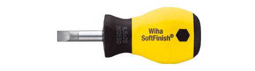 (WI-32151) Отвертка Wiha SoftFinish 302SF ESD 4,0x25 мм, 32151