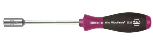 (WI-29170) Торцевой ключ Wiha с шестигранником MicroFinish 5,5 x 125 мм, 29170