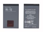 Аккумуляторная батарея BL-5J для телефона Nokia 5228, 5230, 5233, 5235 Comes With Music, 5800 XpressMusic