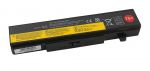 Аккумуляторная батарея L11L6Y01, L11M6Y01, L11N6Y01 для ноутбуков Lenovo B480, B485, B490, B5400 B580, B585, B590, ThinkPad Edge E430, E435, E440, E530, E535, E540, E545 Series, p/n: 121500040, 121500041, 121500042 10.8V (5200mAh)