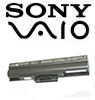 Батареи для ноутбуков Sony Vaio