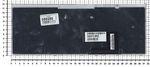 Клавиатура для ноутбука Sony Vaio 148084121 черная с серебристой рамкой