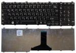 Клавиатура для ноутбука Toshiba 0KN0-Y36RU черная