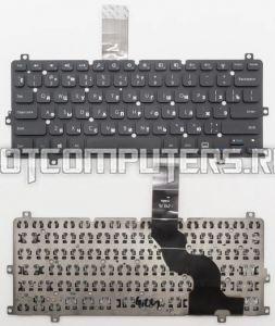 Клавиатура для ноутбука Dell 050CHH черная без рамки
