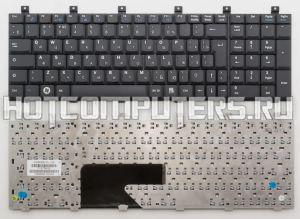 Клавиатура для ноутбука Fujitsu-Siemens Amilo 10600760195 черная