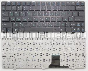 Клавиатура для ноутбука Asus 04G0AOP2KRU00-3 черная без рамки