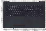 Клавиатура для ноутбука Lenovo 5CB0L78347 черная c черным топкейсом