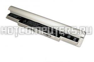Аккумуляторная батарея усиленная для ноутбука Samsung NP-NC20 (4400mAh) Premium 