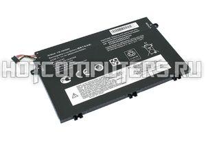 Аккумуляторная батарея для ноутбука Lenovo ThinkPad E590 20NB002VCD (3600mAh)