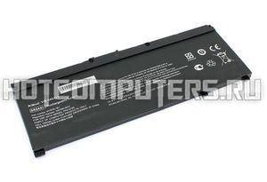 Аккумуляторная батарея для ноутбука HP Omen 15-DC1011NJ 15.4V (3500mAh)