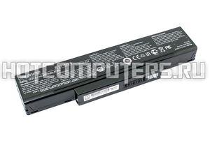 Аккумуляторная батарея для ноутбука Clevo M670 (4400mAh)