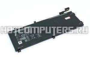 Аккумуляторная батарея для ноутбука Dell 4GVGH 11.4V (4900mAh) Premium