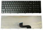 Клавиатура для ноутбука Acer 107A322F8, Чёрная, Матовая