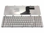 Клавиатура для ноутбука Asus 04GN5F1KRU00, русская, серебристая